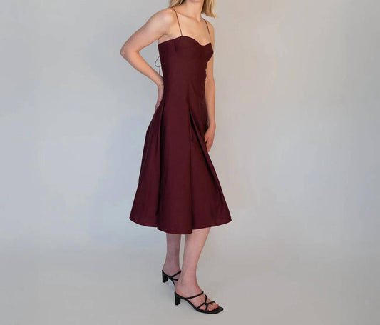 Florentine Dress