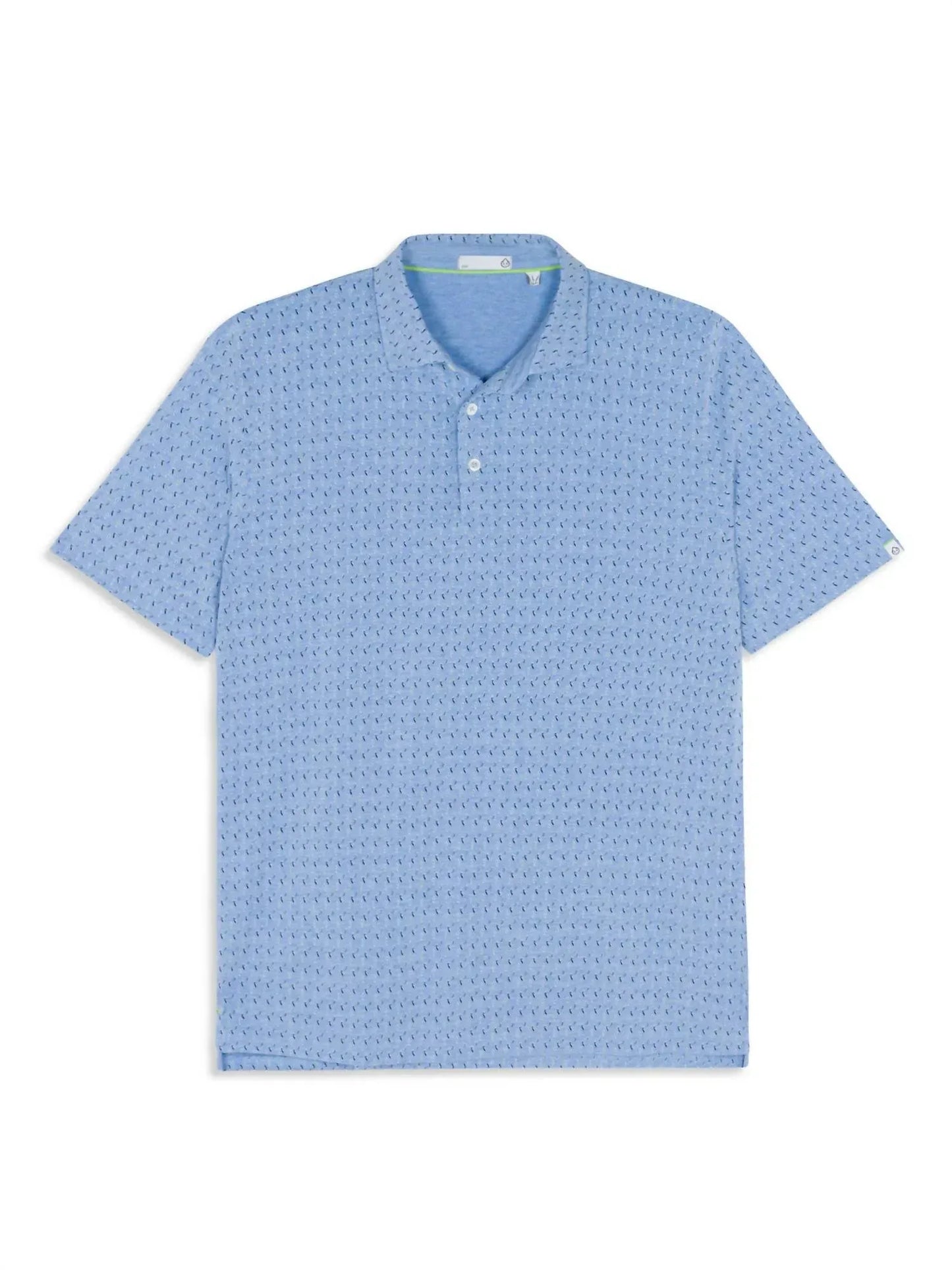 tasc - Men's Golf Polo Top - Rack Hunt