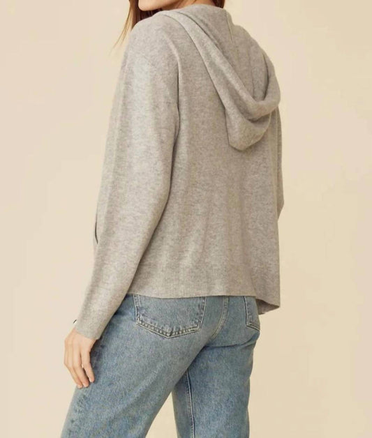 Colorado Cashmere Hoodie