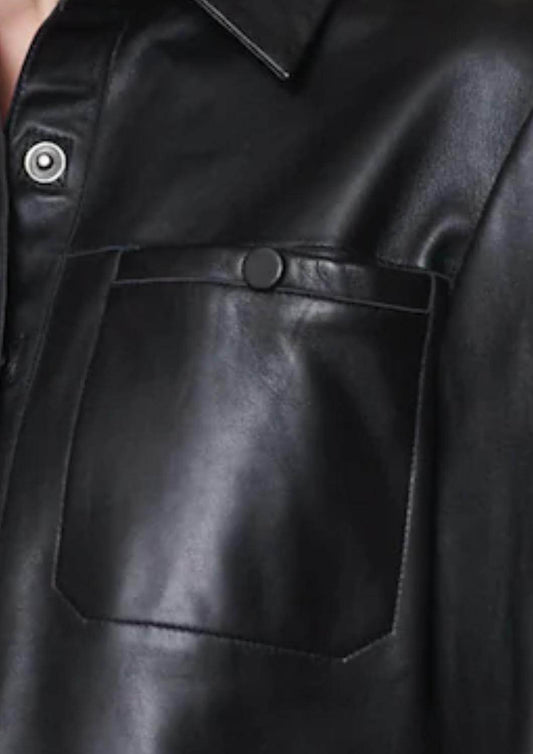 Giacca Lusso - Snap Front Tunic Shirt - Rack Hunt -