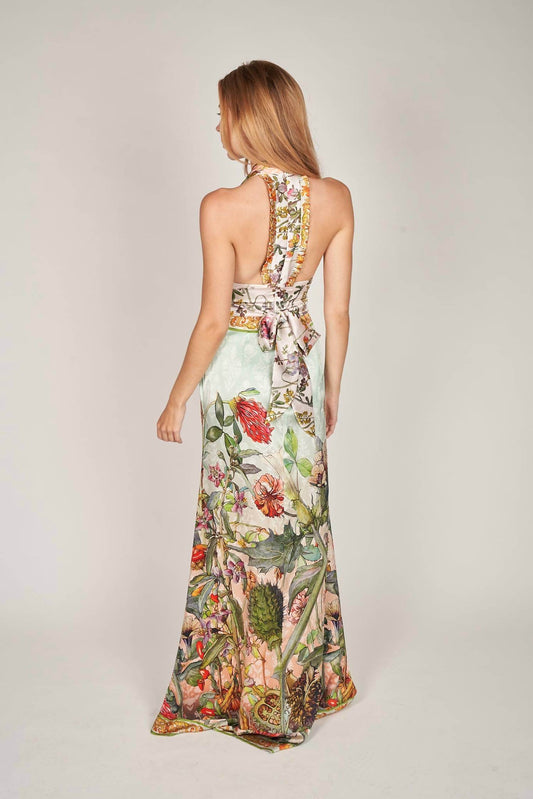 Trisha Paterson - Poeme Maxi Dress - Rack Hunt -