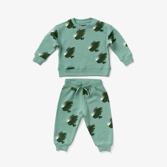 Baby's Eagle Pull-on Sweatshirt
