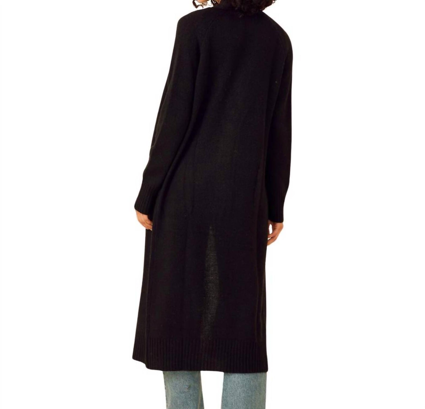 Morgan Cashmere Duster