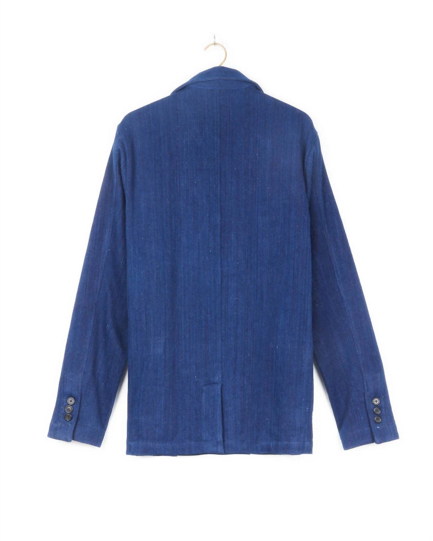 Unisex - Parvati Cotton Twill Blazer