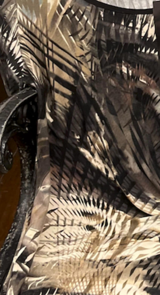 Women's 3/4 Length Sleeve Top