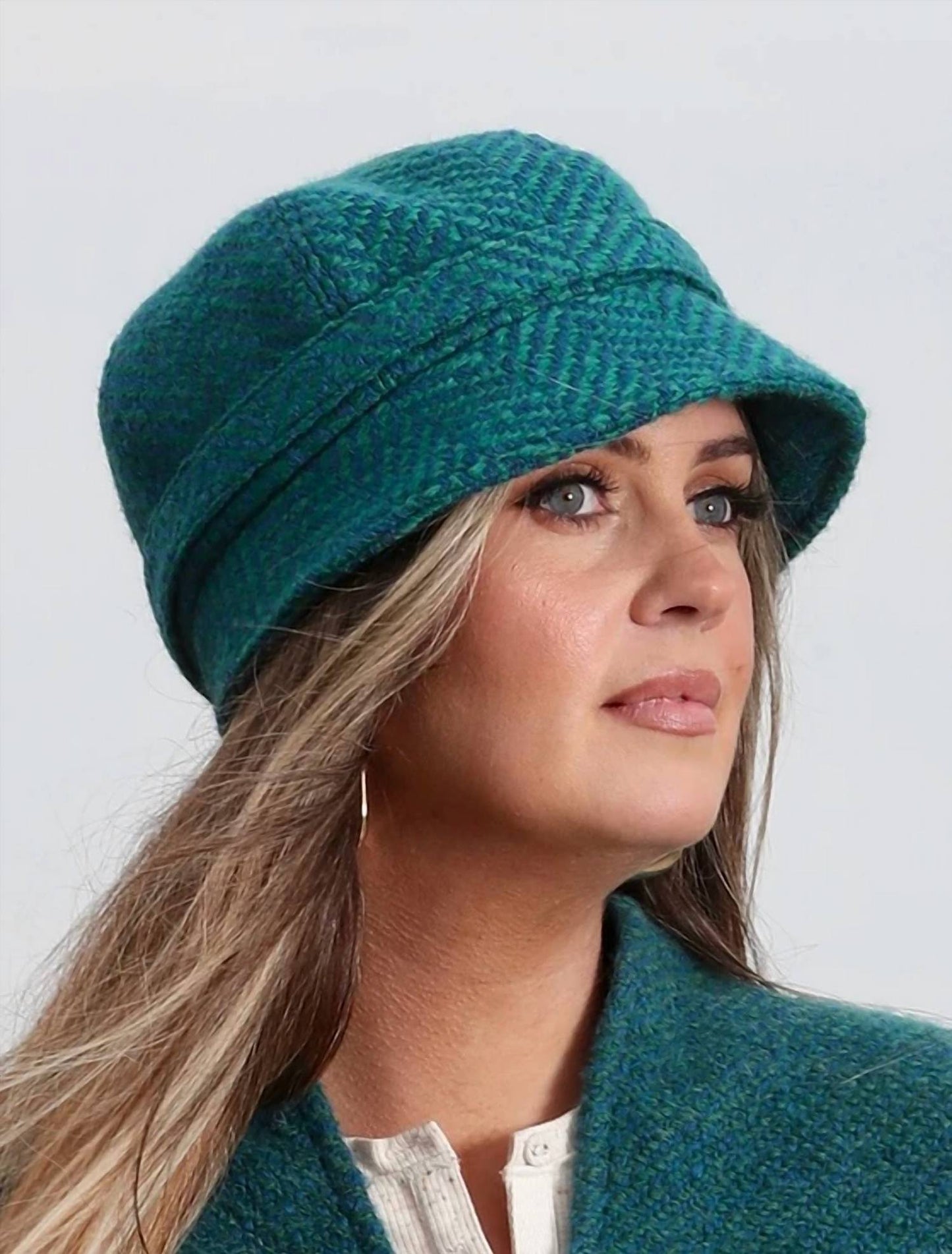 Women's Wool Country Hat