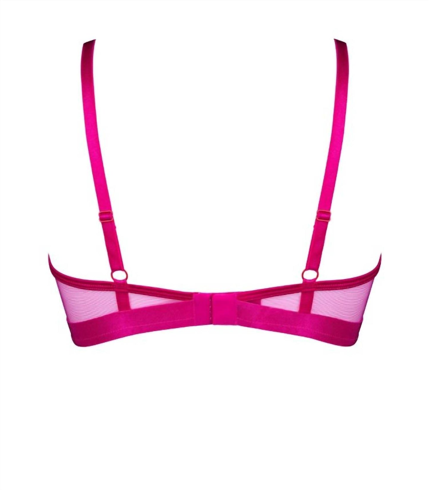 Jolidon - Love Supreme Balconette Bra - Rack Hunt -