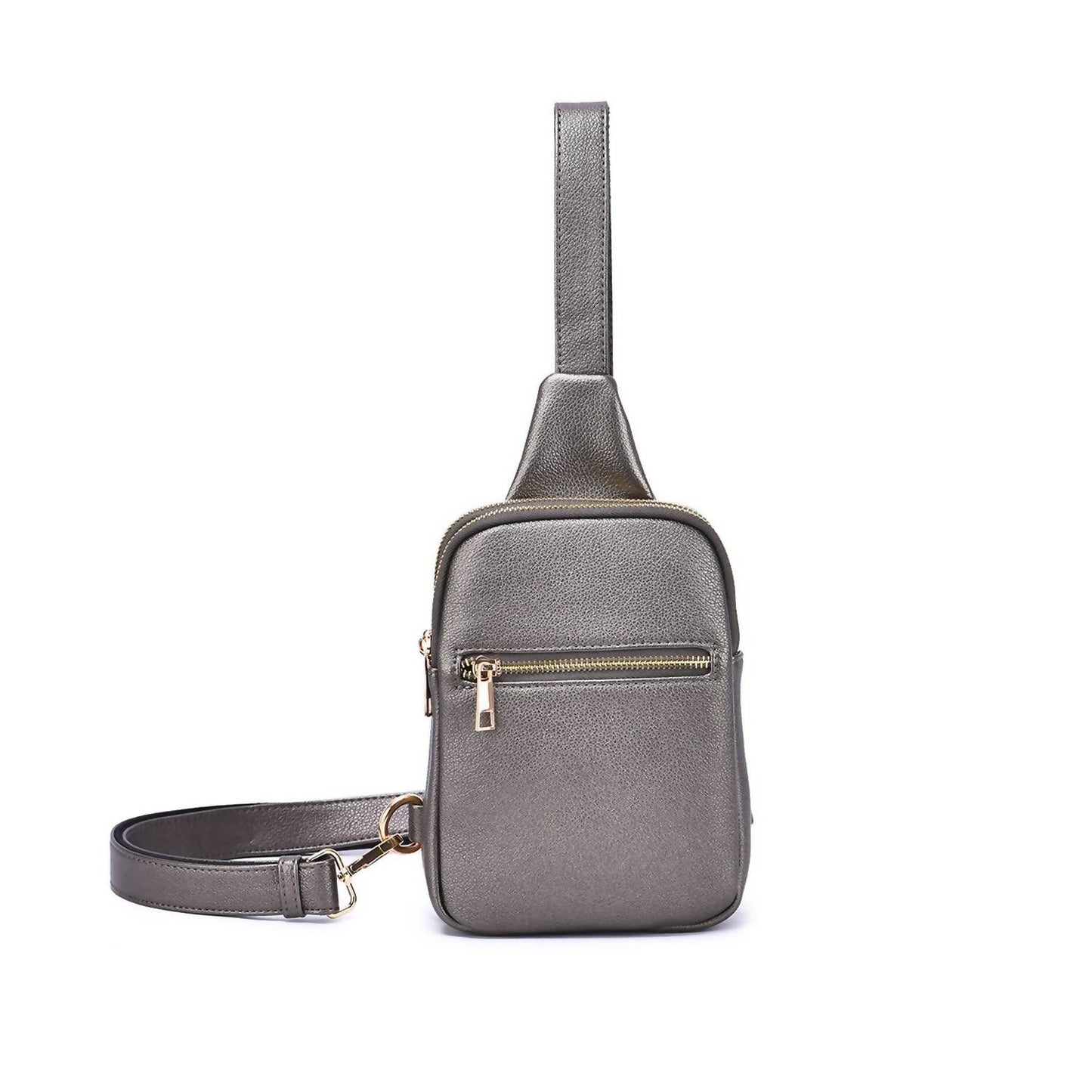Justine Two Compartment Sling Bag