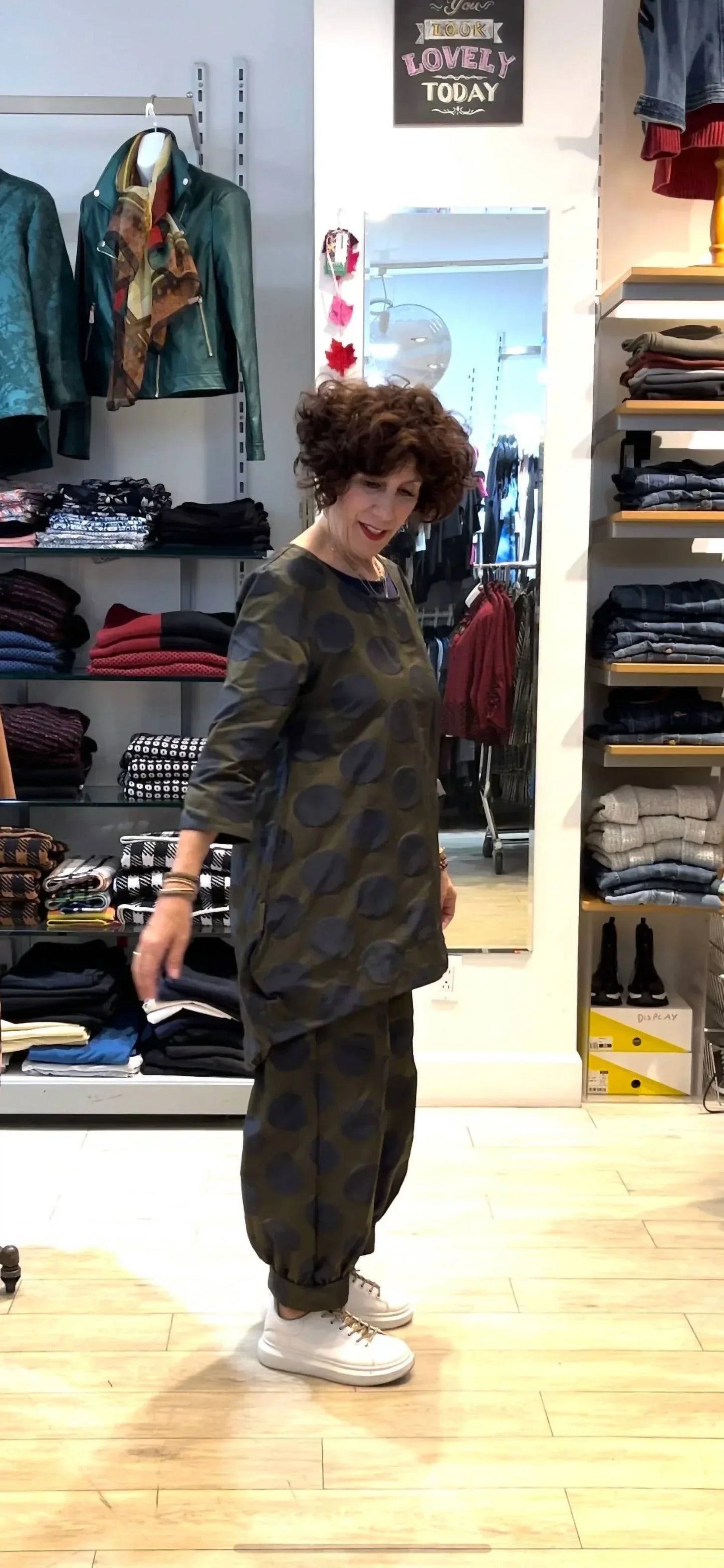 Bryn Walker - Amis Tunic Top - Rack Hunt