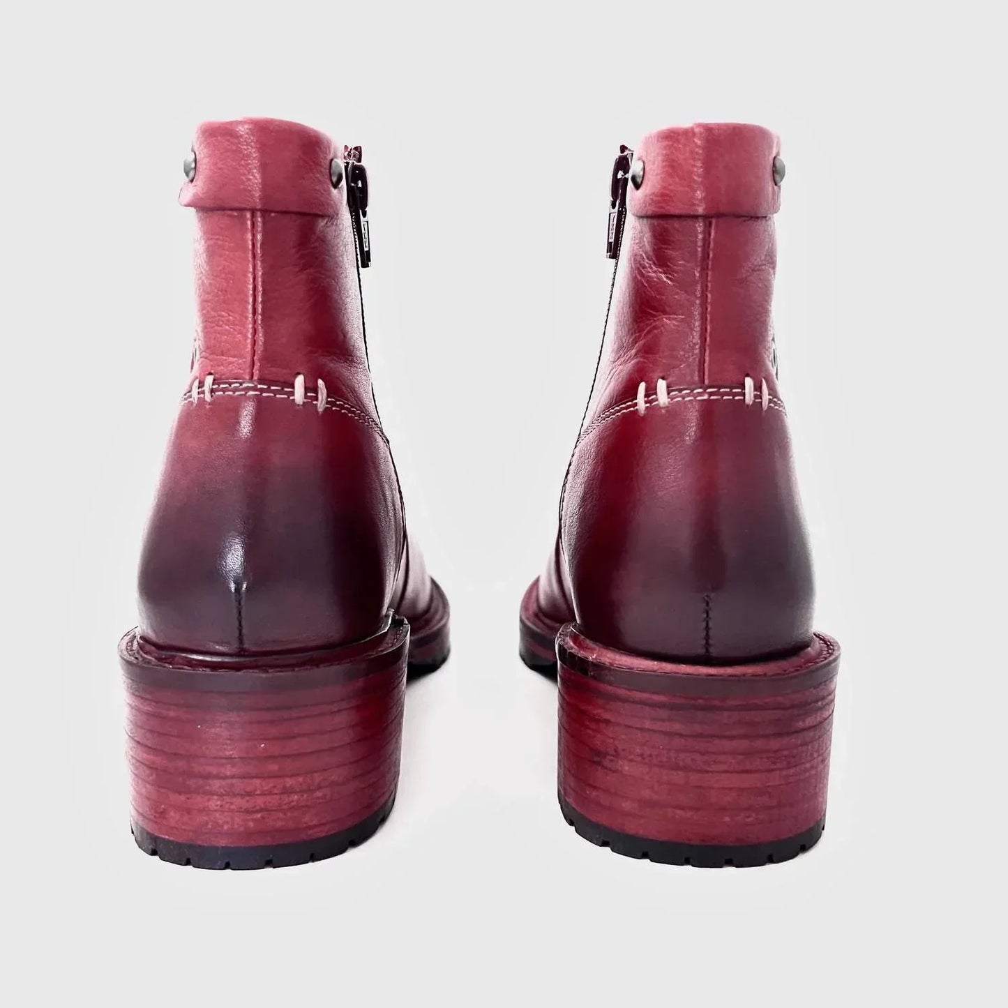 Oobash - Women's Journey Dip Dyed Hand Made Boot - Rack Hunt