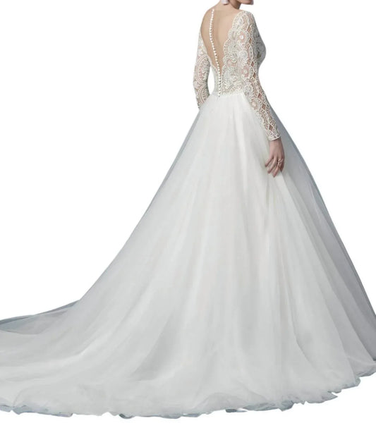 Maggie Sottero - Mallory Dawn Wedding Dress - Rack Hunt