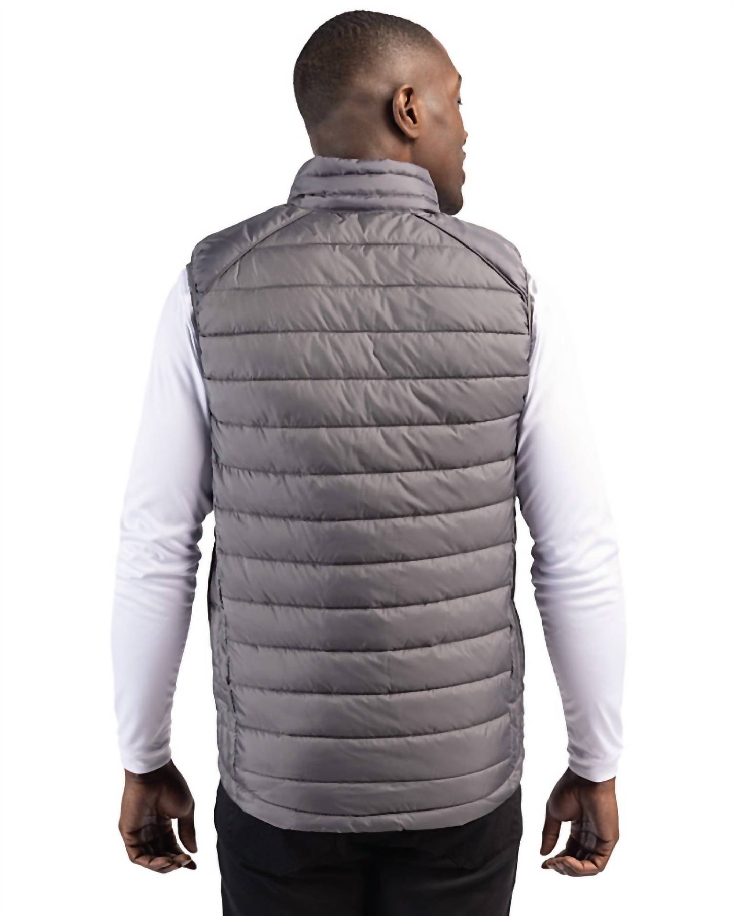 Hudson Puffer Vest