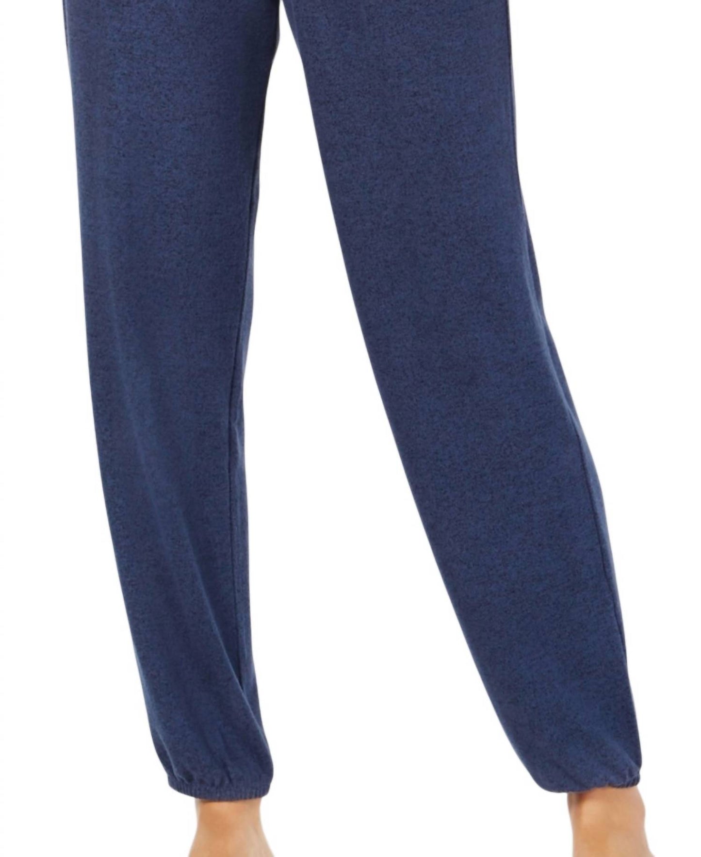 Women's Brushed Hacci Knit Pajama Pants