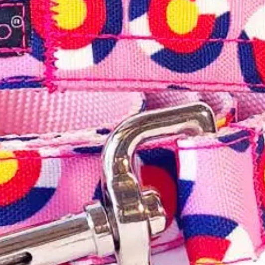 Walk-e-Woo - Dog's Colorado Leash - Rack Hunt -