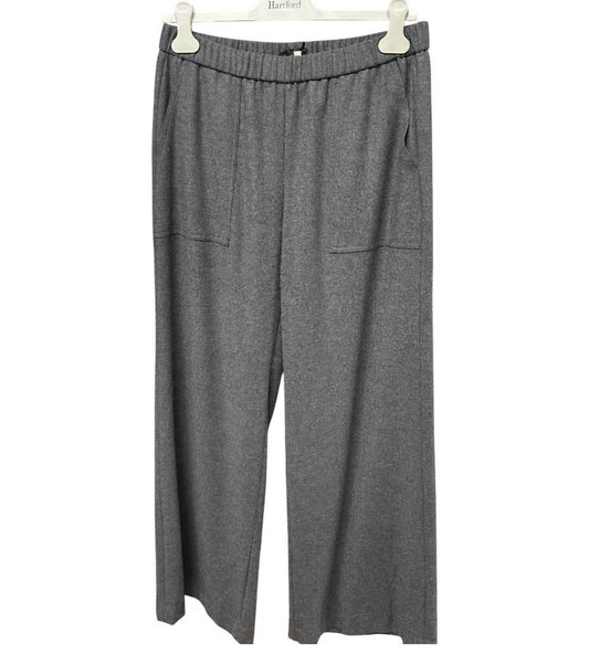 Perillo Wide Leg Pant