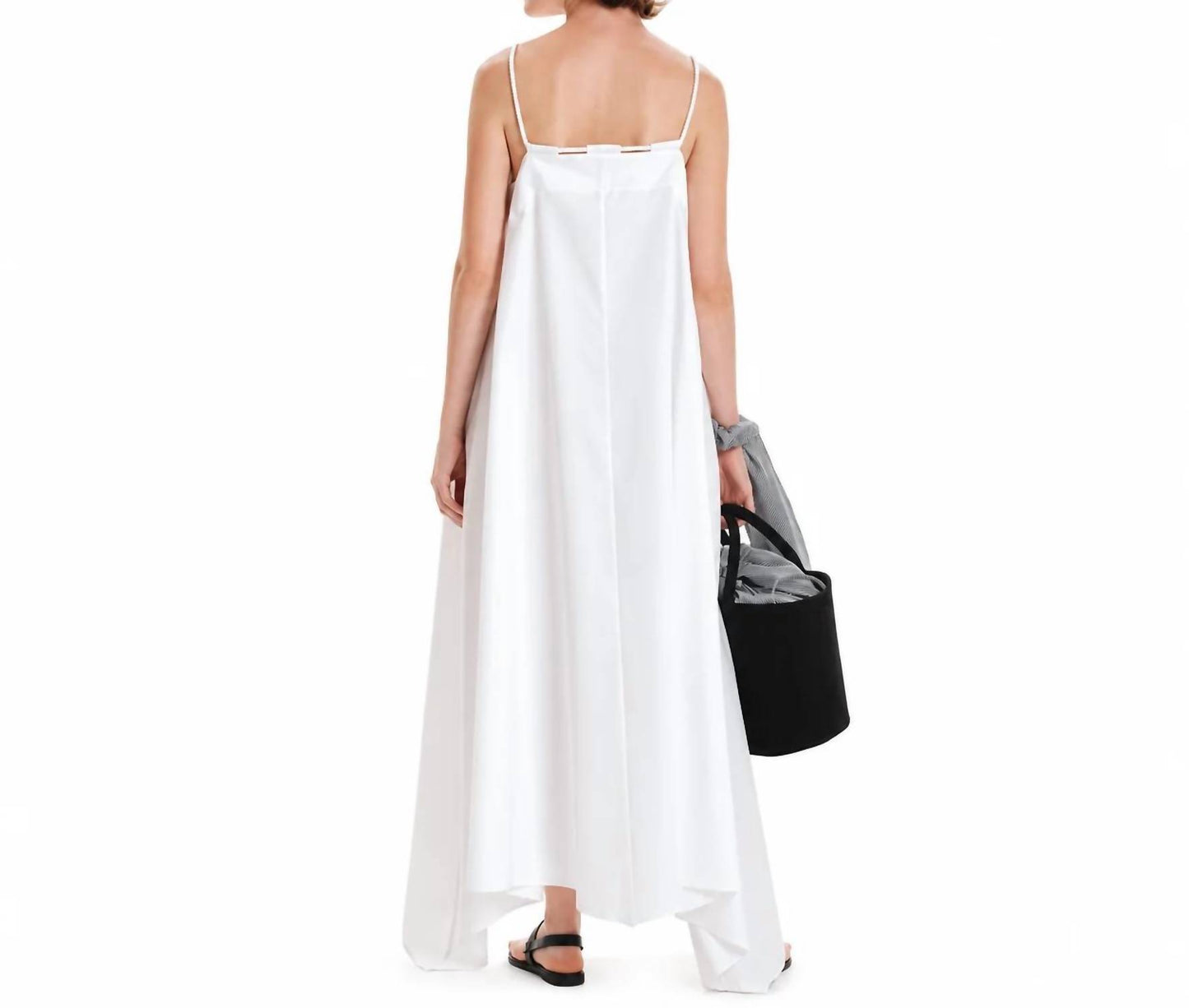 Sea Ropes Maxi Dress