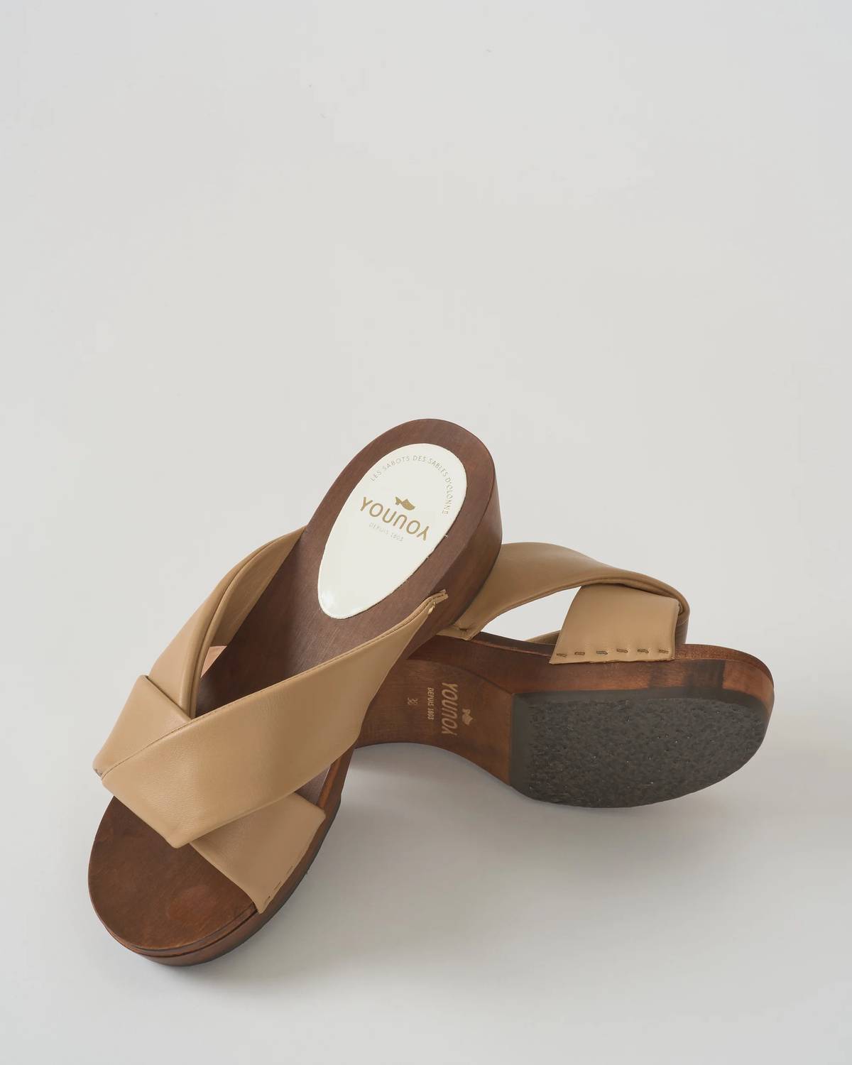 Women's Low Clog Sandal