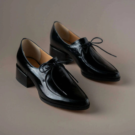 Women's Casi Heeled Loafers