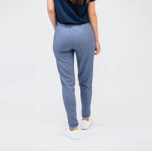 Ministry of Supply - Fusion Terry Wool Blend Pants - Rack Hunt -