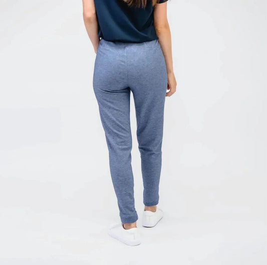 Ministry of Supply - Fusion Terry Wool Blend Pants - Rack Hunt