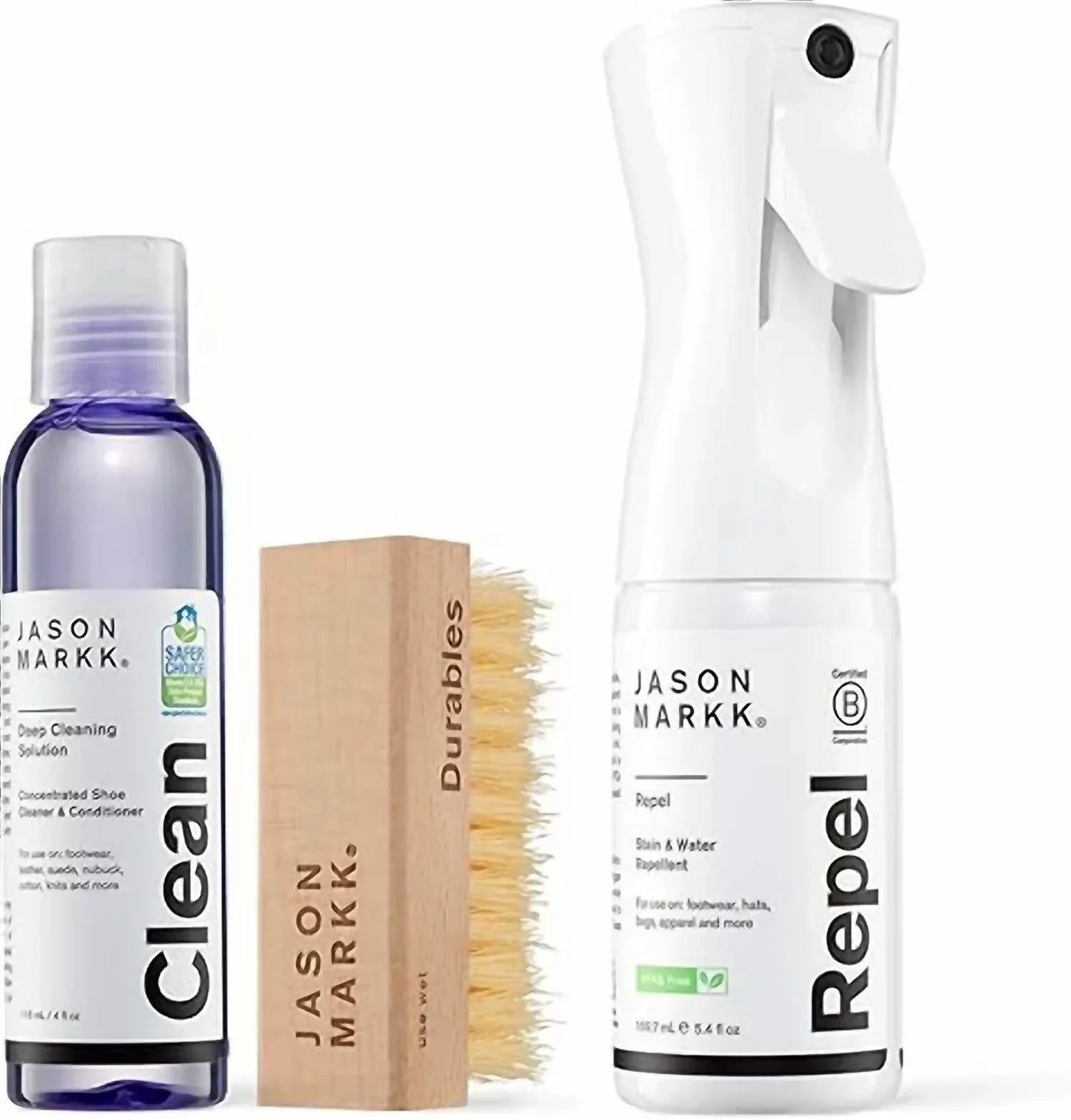Jason Markk - Essential Kit And Repel Protection Spray Bundle - Rack Hunt