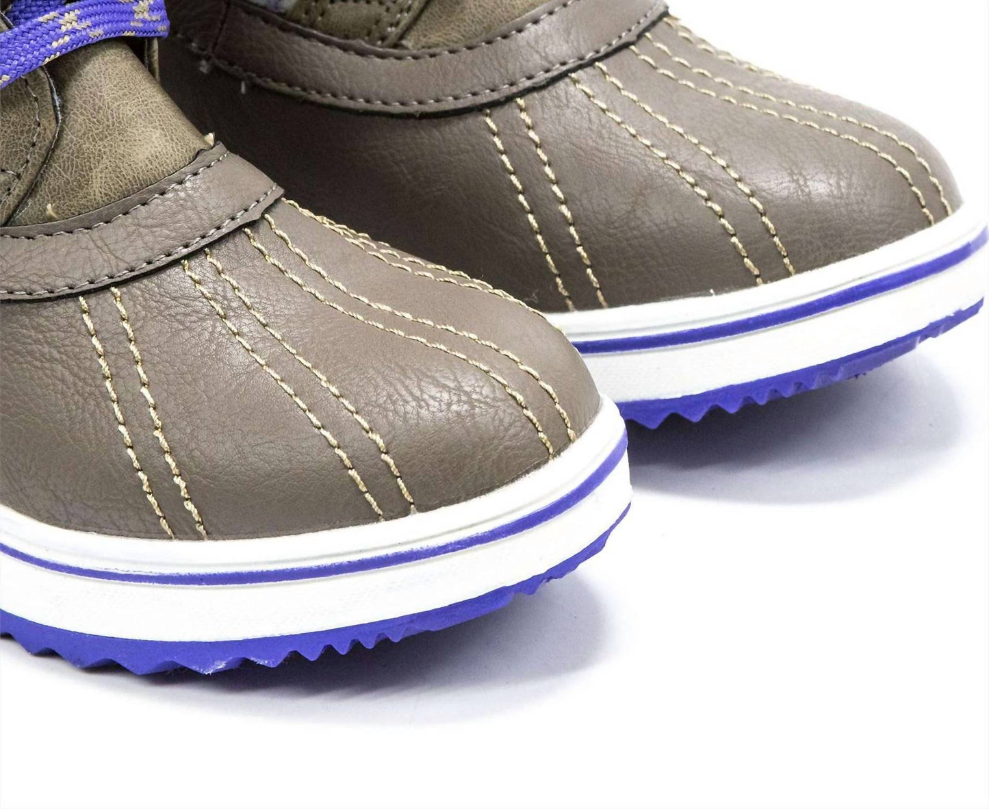 Girl's Bishop Jr Lace-up Boots
