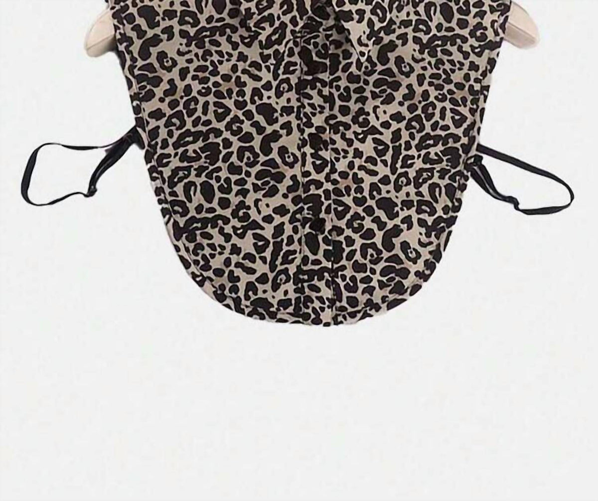 Women's The Modern Collar Dickie