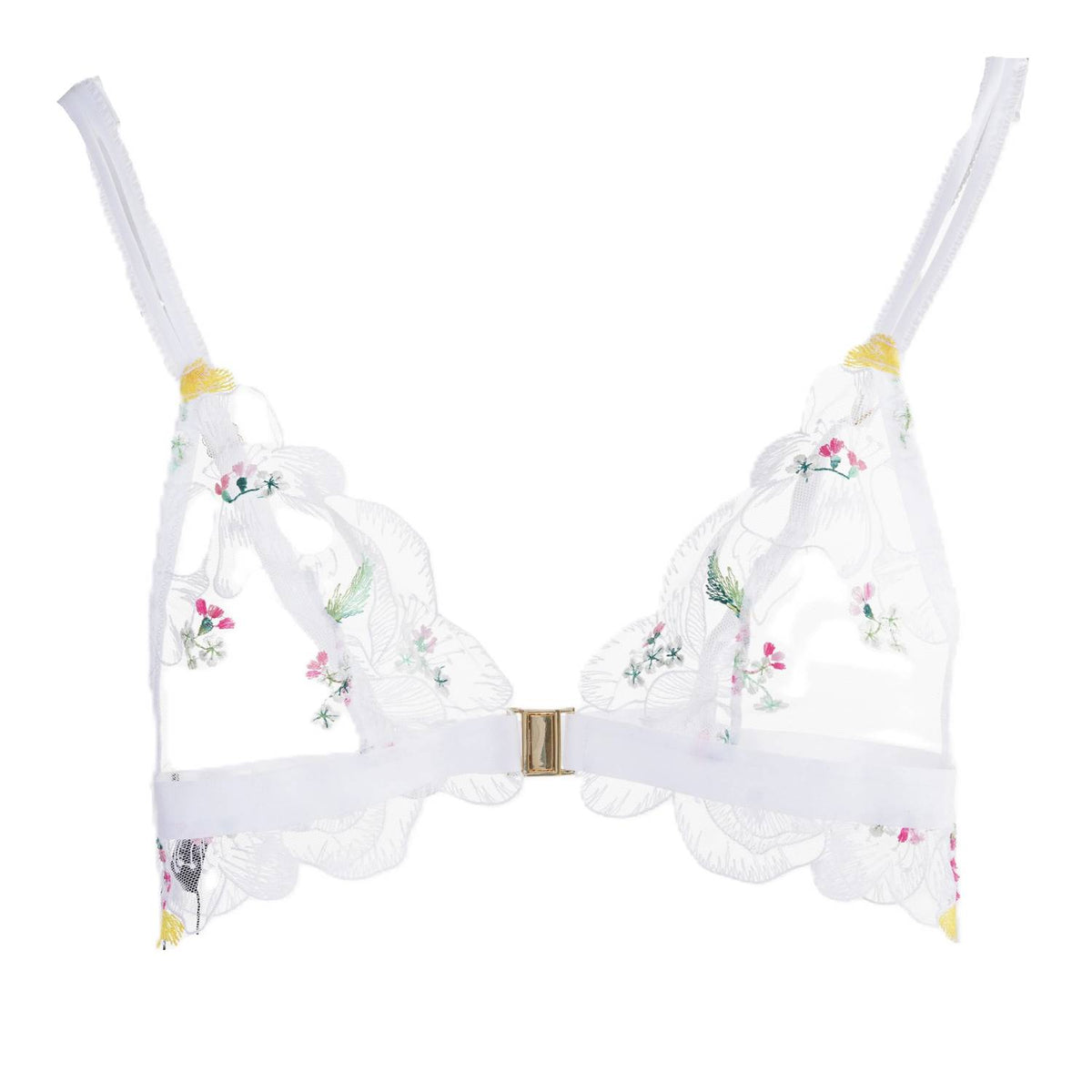 Winter Romance Bralette