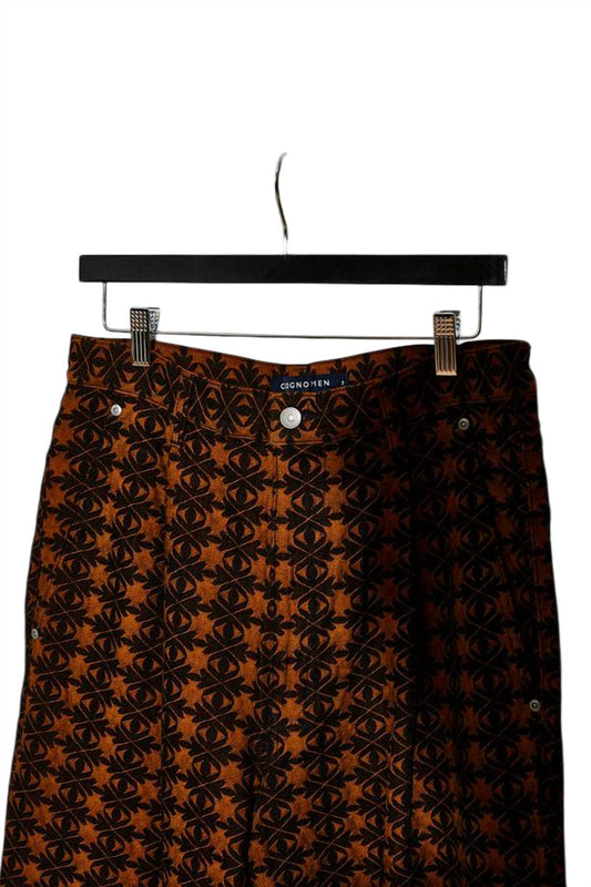 Cognomen - Men Jacquard Denim Pant - Rack Hunt -