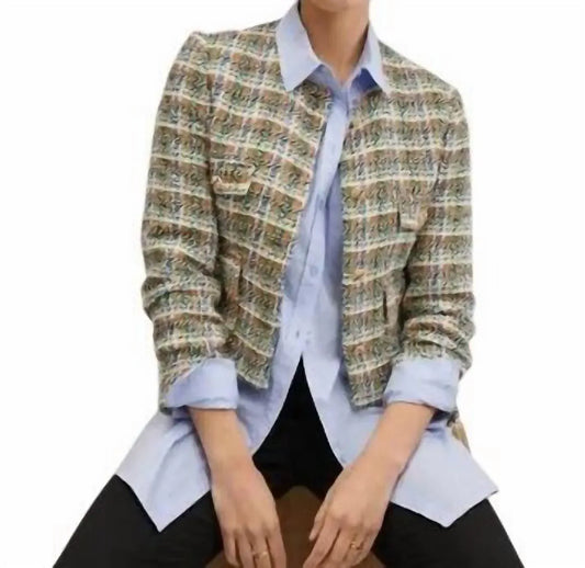 Truth by Republic - Tweed Jacket - Rack Hunt
