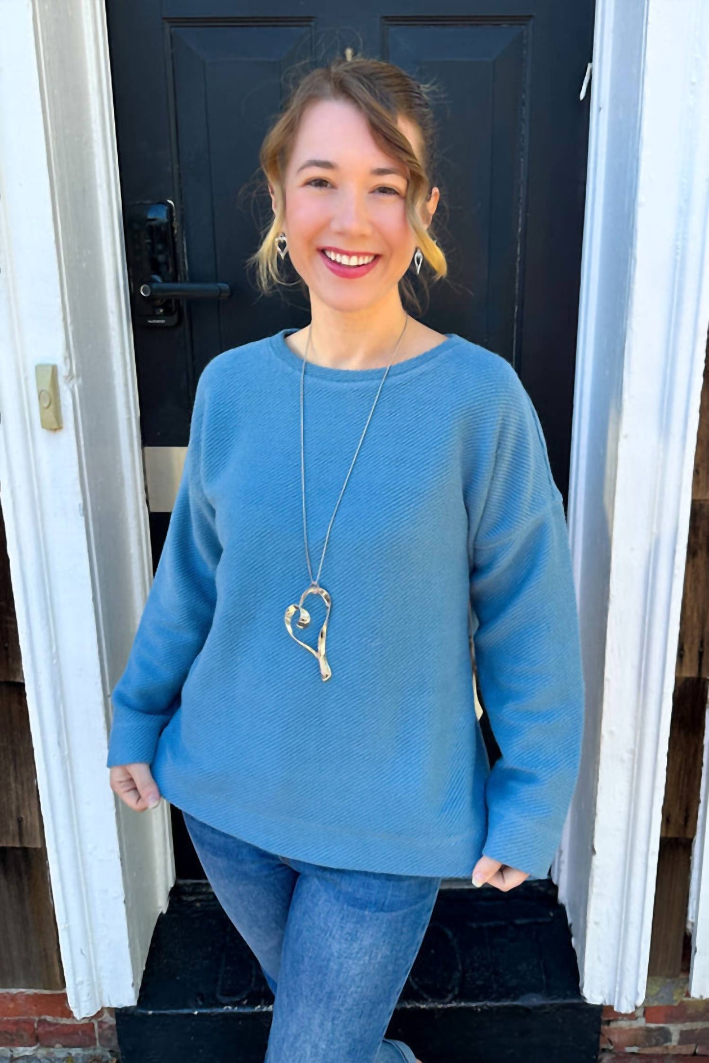 Sundown Crew Pullover