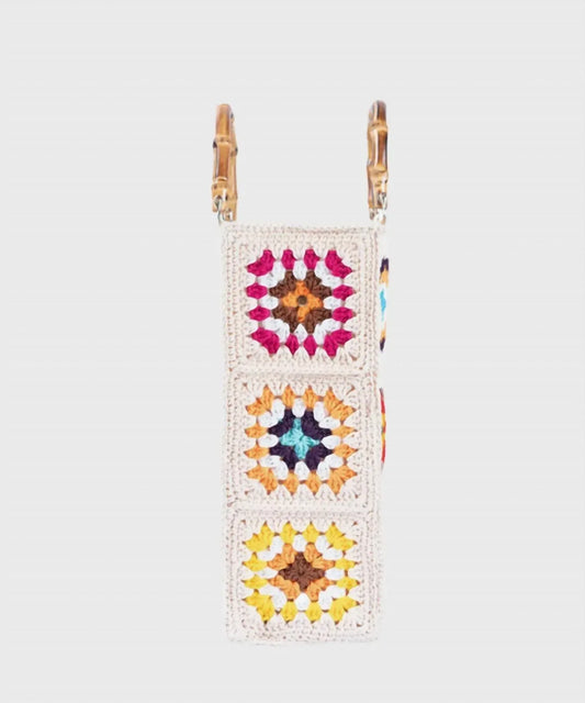 JELAVU - Women's Rainboaw Crossbody Bag - Rack Hunt