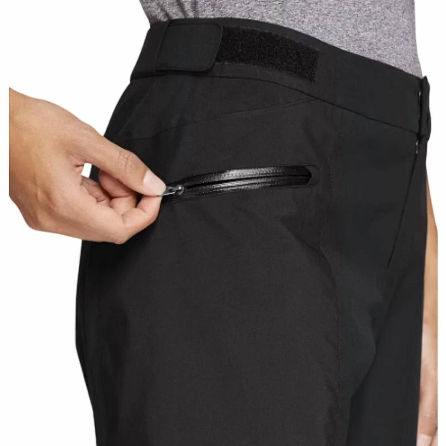 Cloud Cap Stretch Waterproof Outdoor Rain Pants