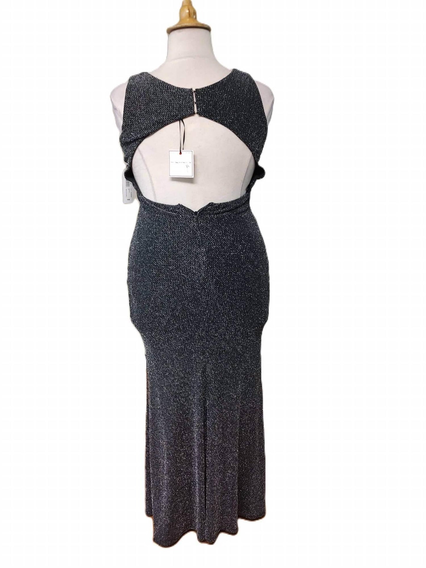 Bisou Bisou - Cocktail Maxi Dress - Rack Hunt