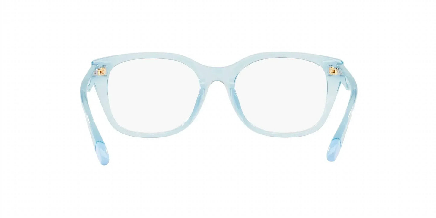 Armani Exchange - Women's Ax3099u Square Eyeglasses - Rack Hunt