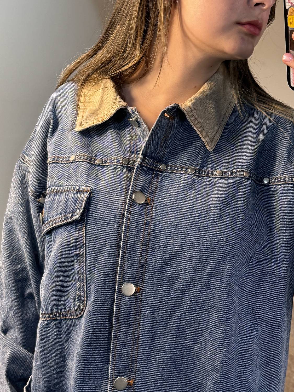 Blake Stud Jacket