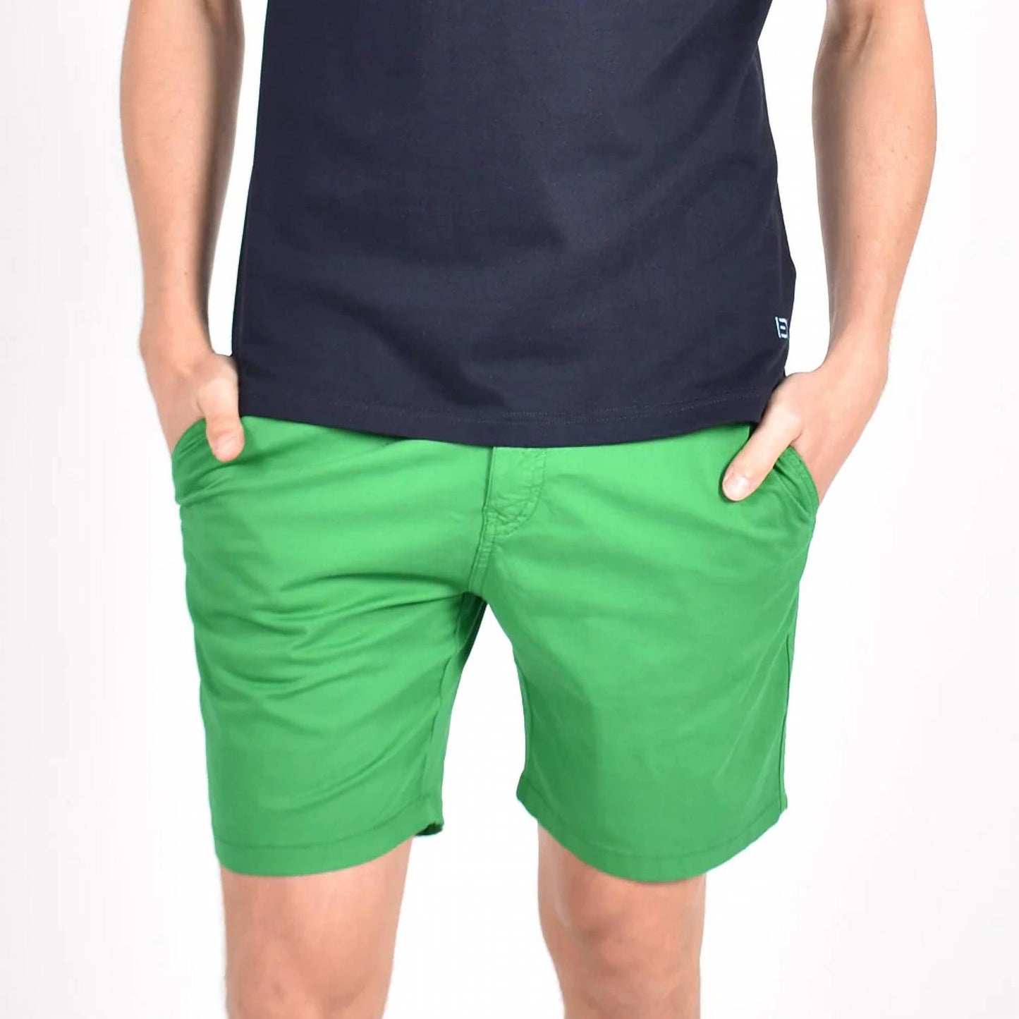 Slim Fit Chino Shorts