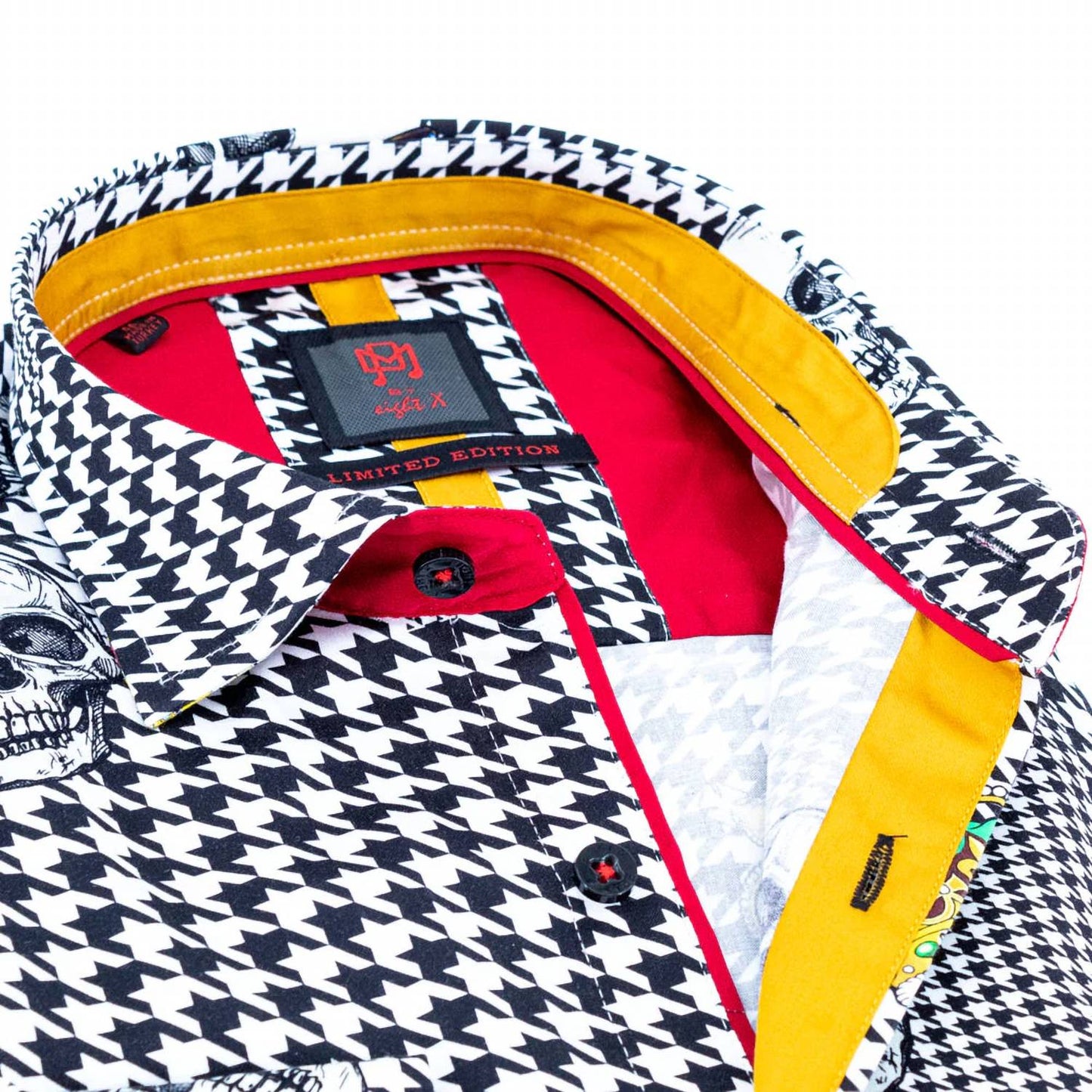 Anarchy in the UK PM Edition Button Down Shirt