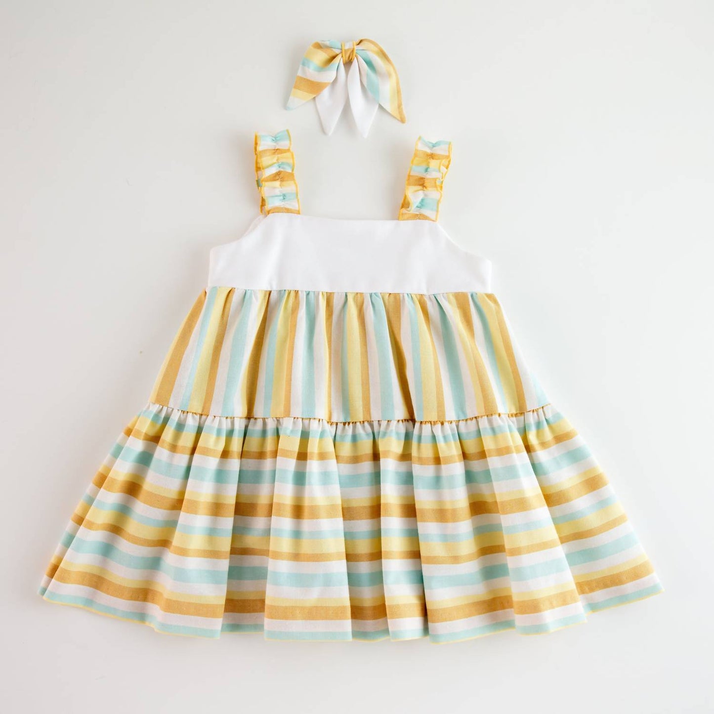 Girl's Abril Dress