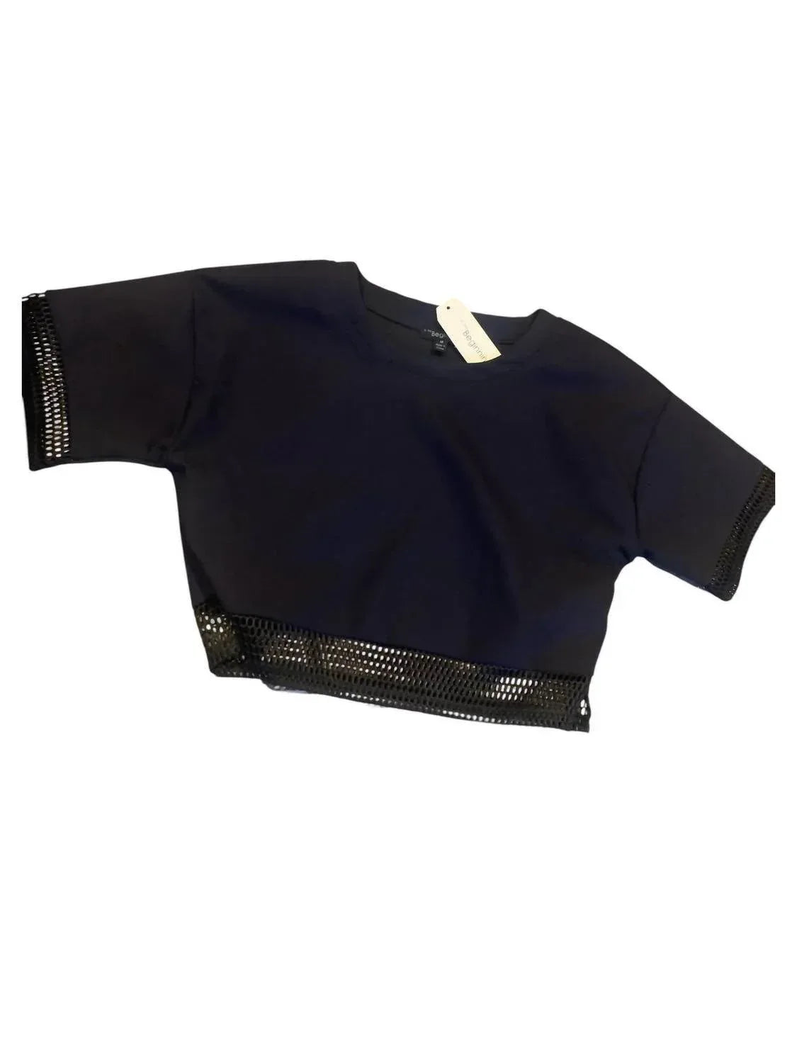Genuine - Eden Mesh Skirt Set - Rack Hunt