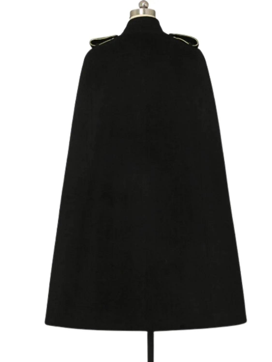 Rossario George - Women's Wool Cape - Rack Hunt
