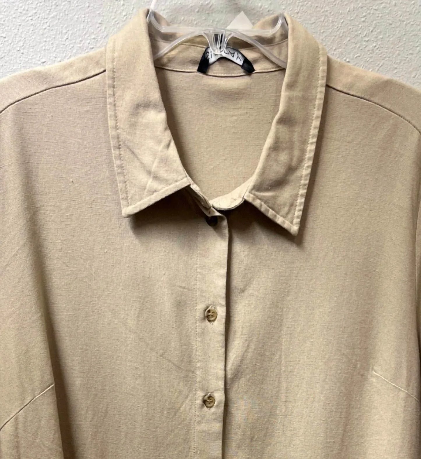Godske - Women's Shirt Collared Tan - Rack Hunt