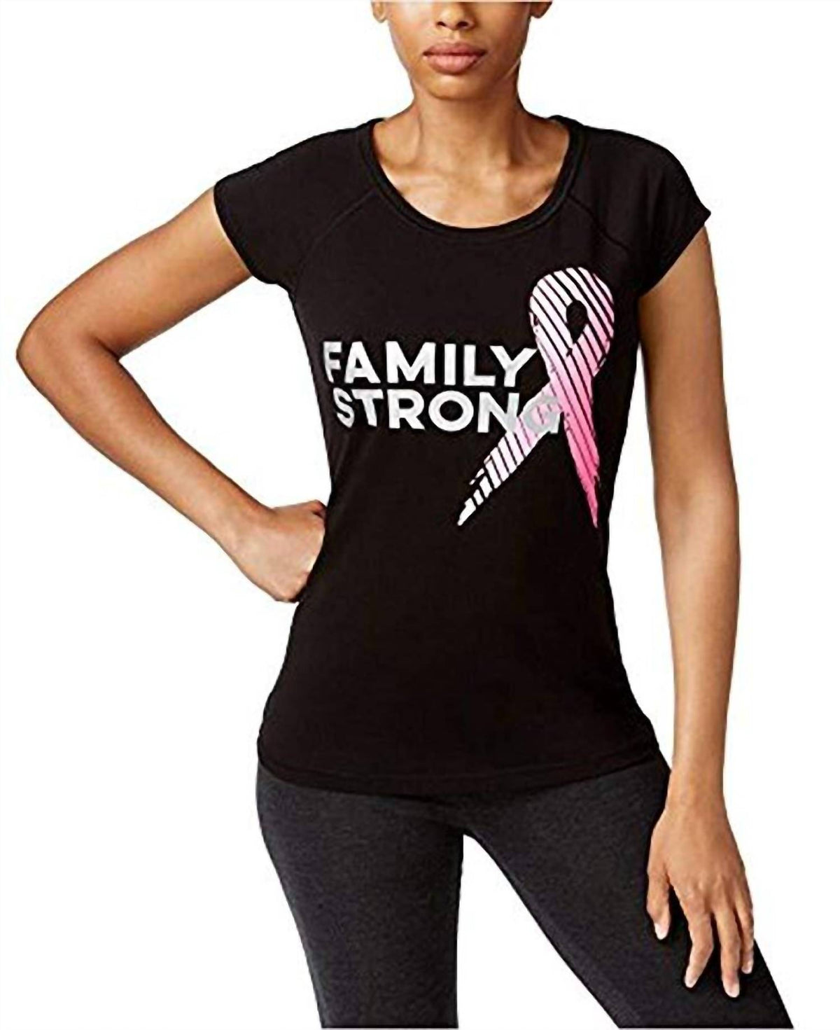 Activewear Graphic T-shirt