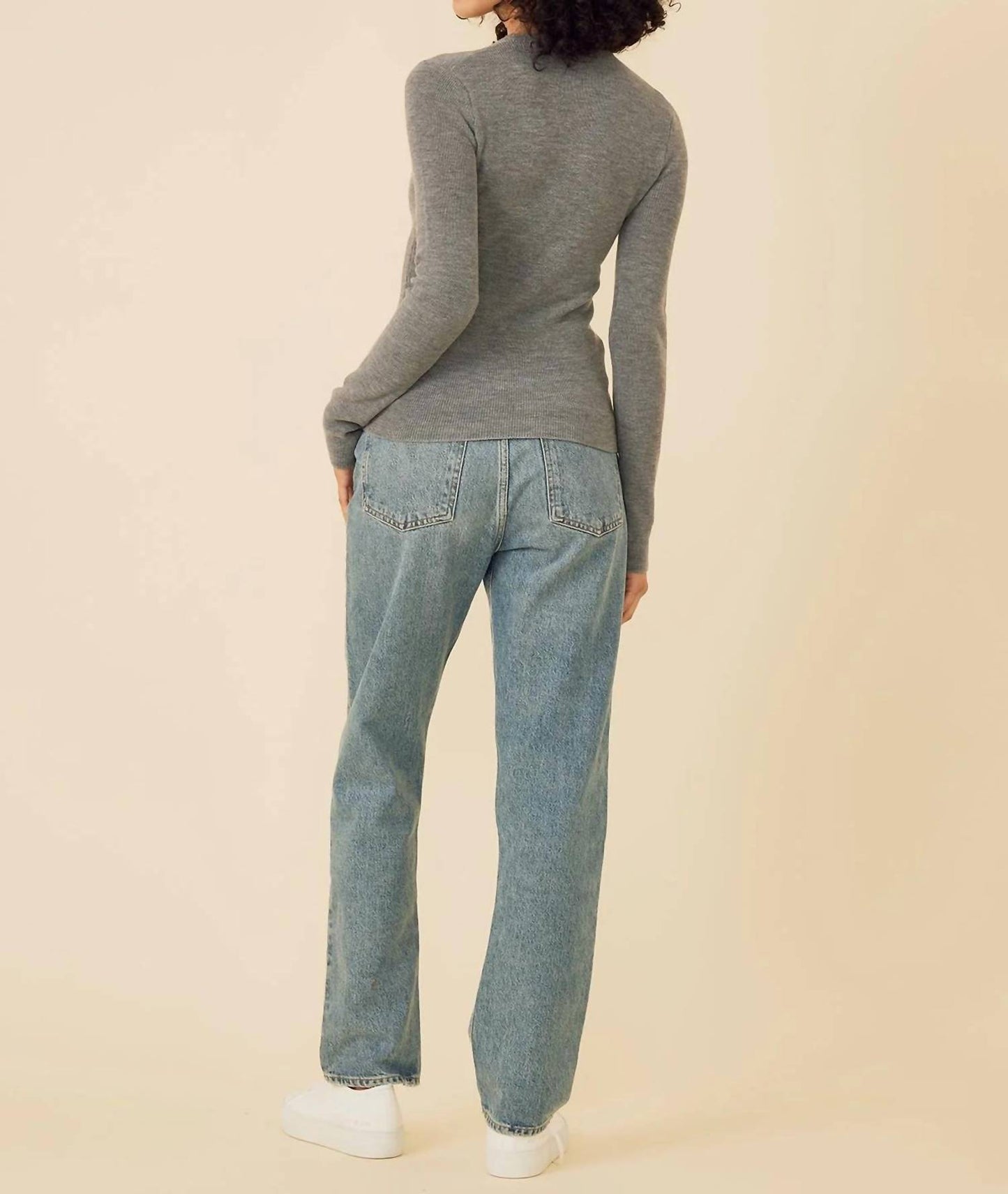 Bristol Merino Crewneck Sweater