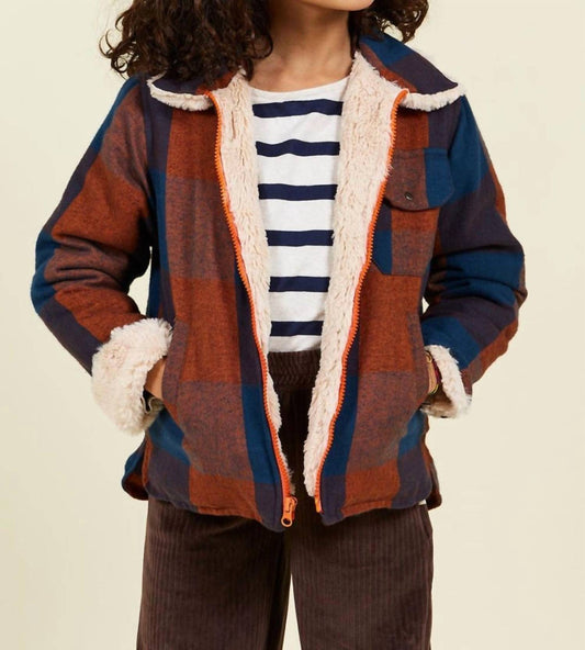 Kid's Toddler Cloud Mariniere Shirt Top
