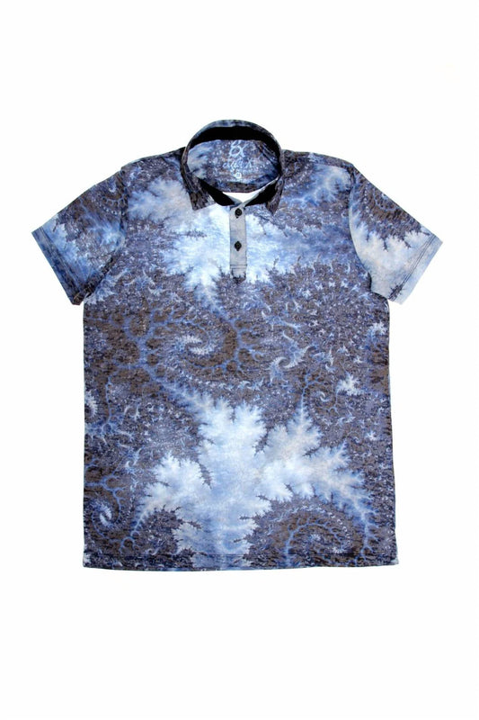 Printed Polo Shirt