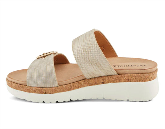Women's Velvette Sandal