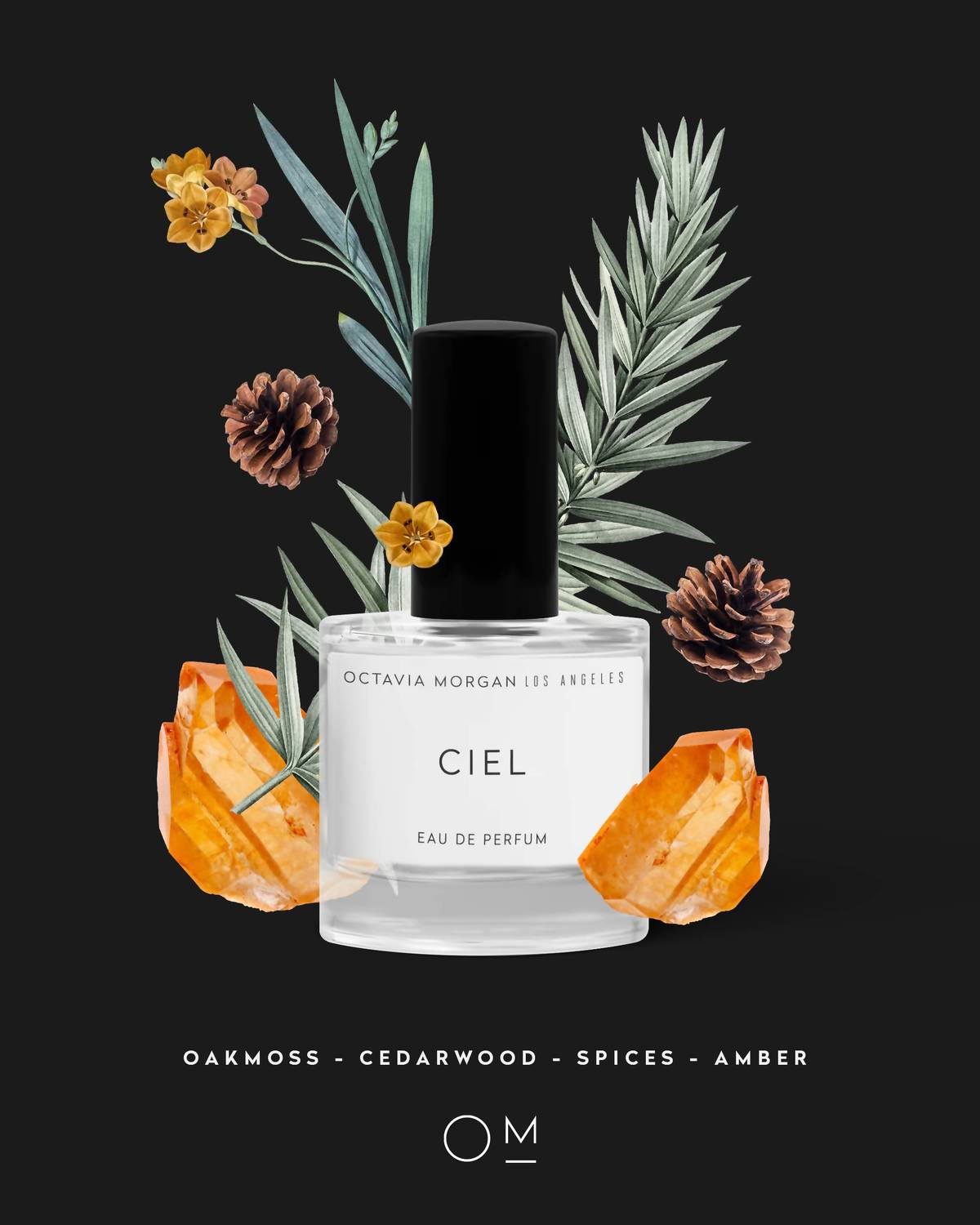 Women's Ciel Eau De Parfum 1.7 Oz