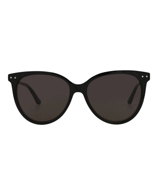 Women's Cat Eye-frame Acetate Sunglasses