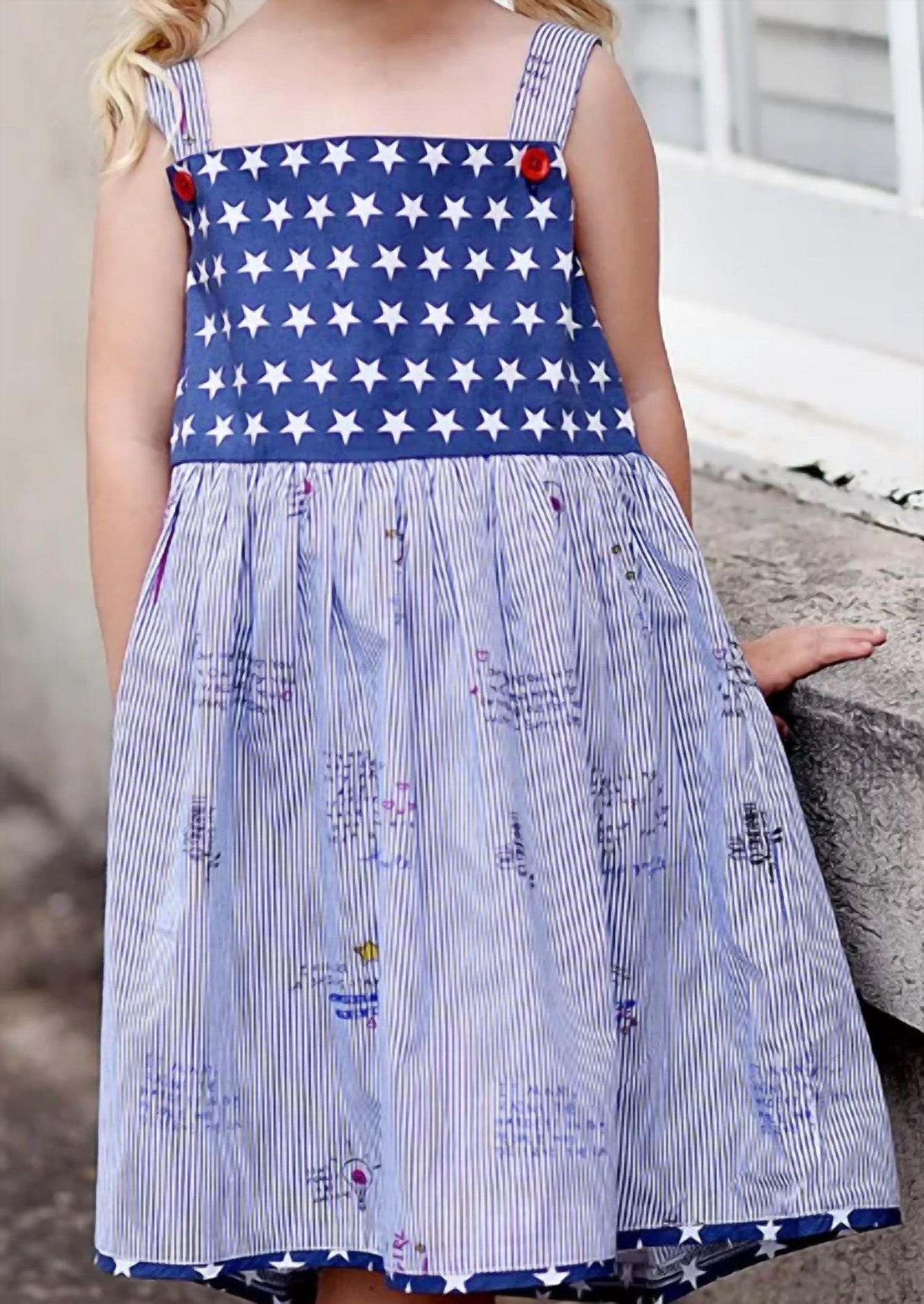 Patriotic Dress
